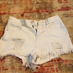 BullHead Denim Shorts